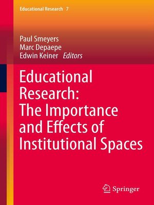 cover image of Educational Research